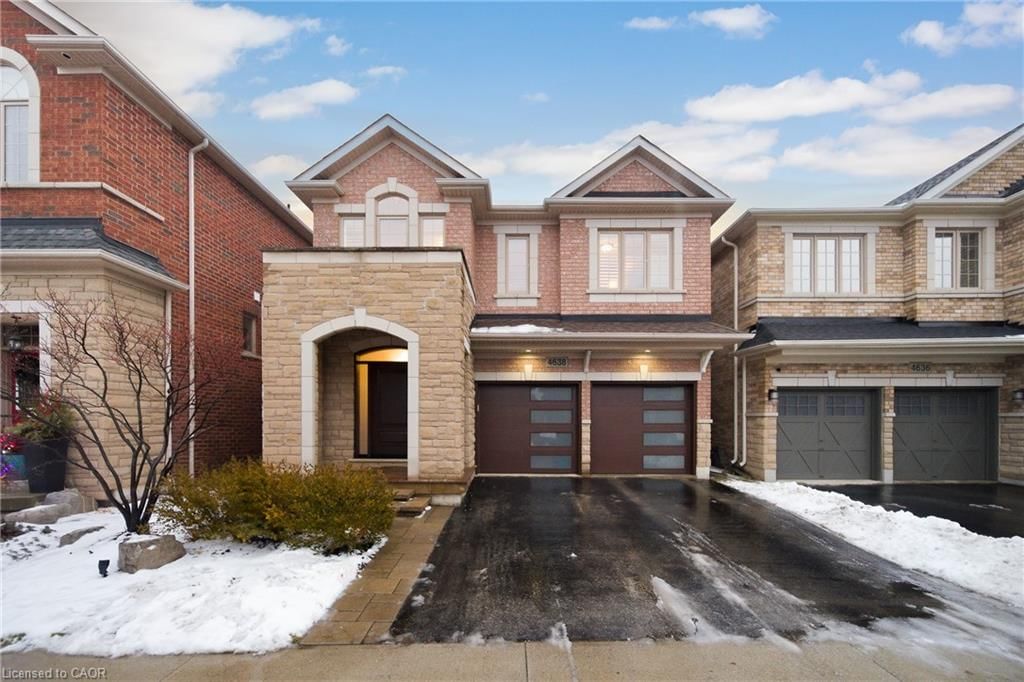 Single Family Residence sold at 4638 Kearse Street, Burlington, ON, L7M 0K7 - Alton Central - MLS: 40797200