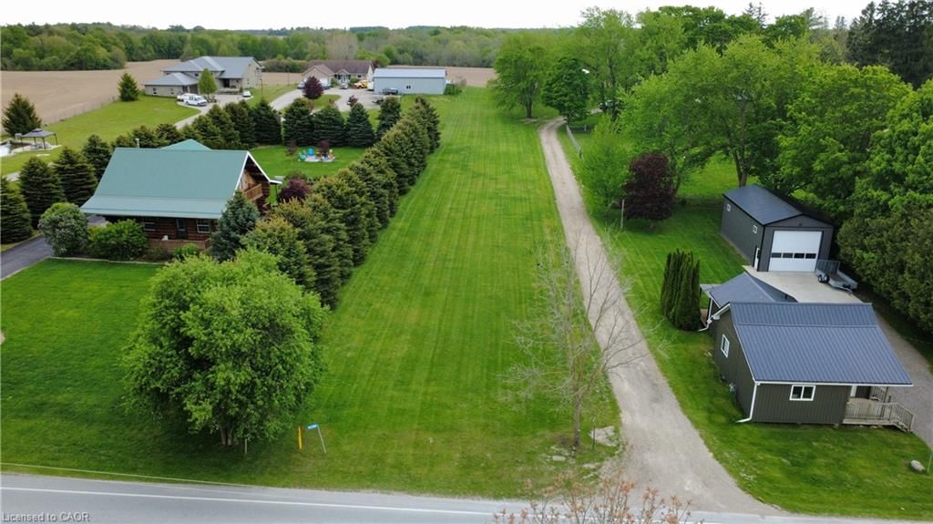 Residential sold at 923280 Road 92, Lakeside, ON, N0M 2G0 - Lakeside - MLS: 40797476