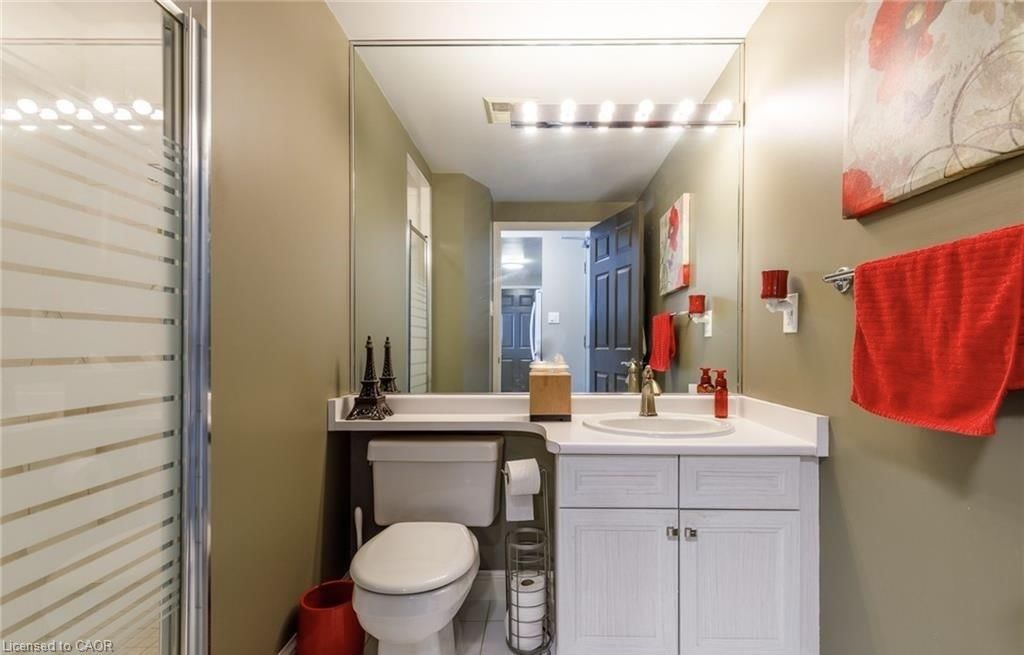 Condo/Apt Unit for sale at 408-430 Pearl Street, Burlington, ON, L7R 4J8 - Central - MLS: 40797515