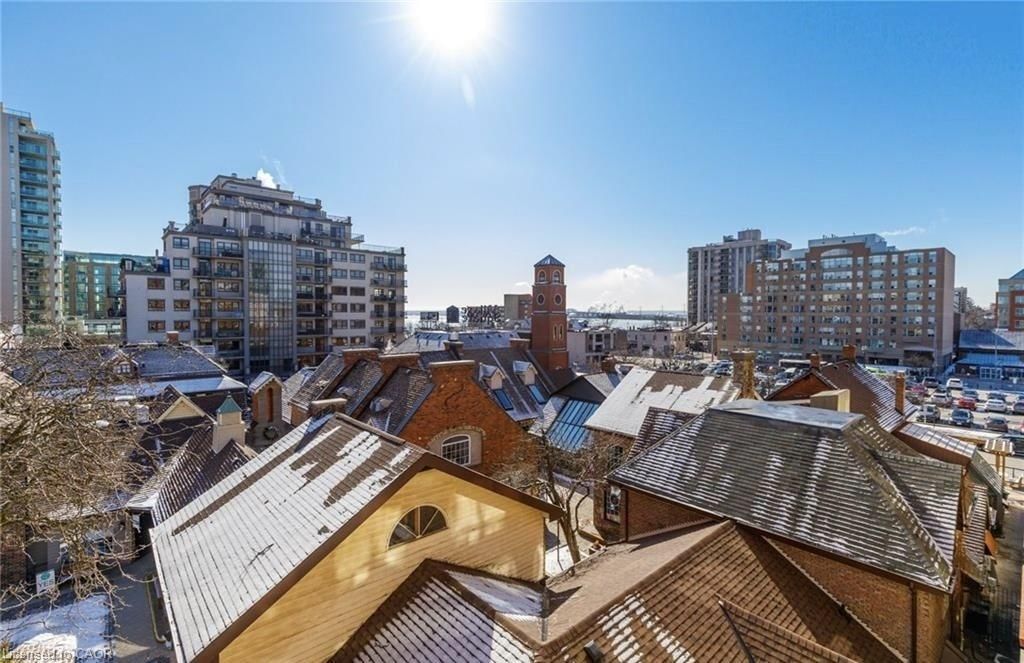 Condo/Apt Unit for sale at 408-430 Pearl Street, Burlington, ON, L7R 4J8 - Central - MLS: 40797515