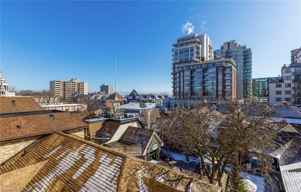 Condo/Apt Unit for sale at 408-430 Pearl Street, Burlington, ON, L7R 4J8 - Central - MLS: 40797515