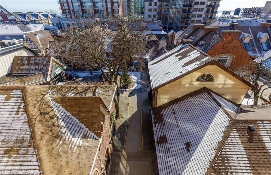 Condo/Apt Unit for sale at 408-430 Pearl Street, Burlington, ON, L7R 4J8 - Central - MLS: 40797515