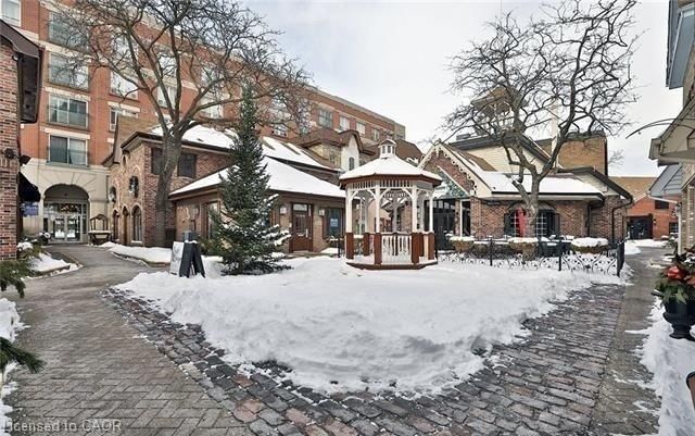 Condo/Apt Unit for sale at 408-430 Pearl Street, Burlington, ON, L7R 4J8 - Central - MLS: 40797515