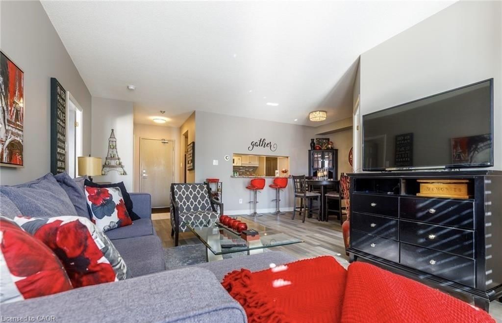 Condo/Apt Unit for sale at 408-430 Pearl Street, Burlington, ON, L7R 4J8 - Central - MLS: 40797515