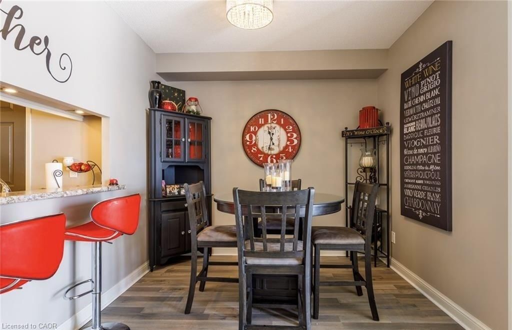 Condo/Apt Unit for sale at 408-430 Pearl Street, Burlington, ON, L7R 4J8 - Central - MLS: 40797515