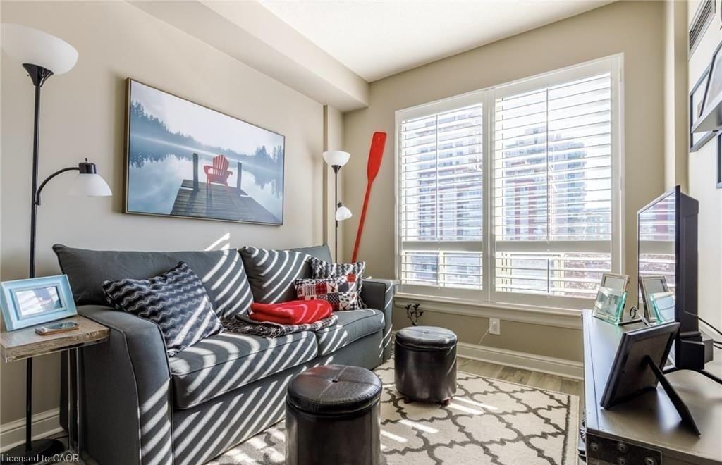 Condo/Apt Unit for sale at 408-430 Pearl Street, Burlington, ON, L7R 4J8 - Central - MLS: 40797515