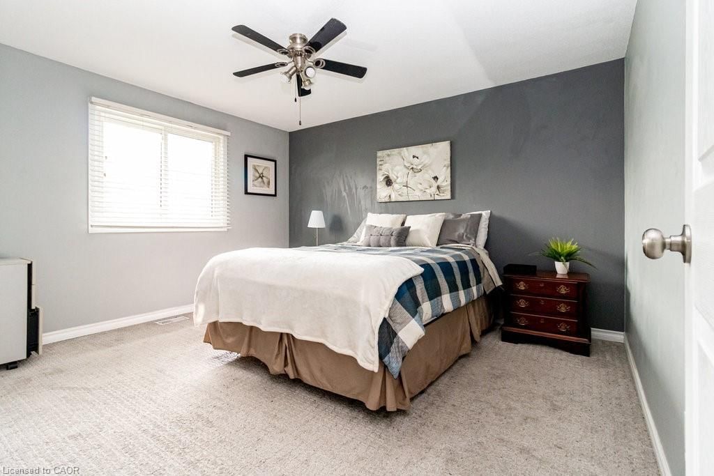 Single Family Residence for sale at 48 Arbutus Crescent, Stoney Creek, ON, L8J 1M8 - Valley Park - MLS: 40797539