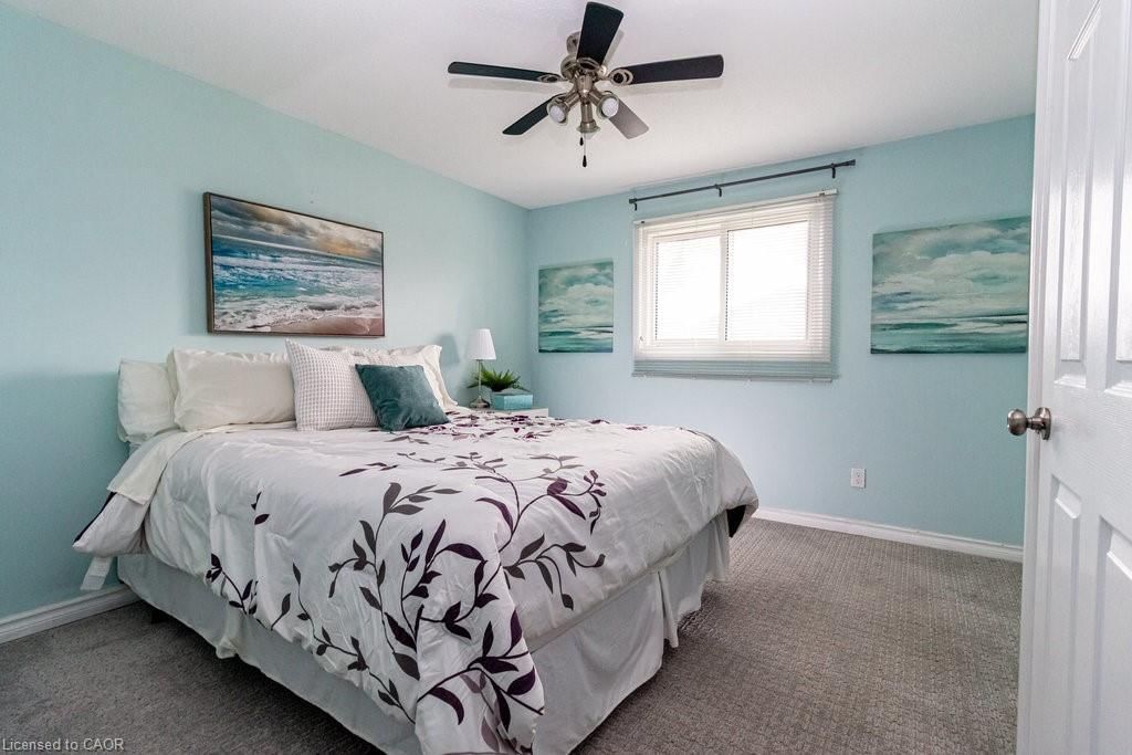 Single Family Residence for sale at 48 Arbutus Crescent, Stoney Creek, ON, L8J 1M8 - Valley Park - MLS: 40797539