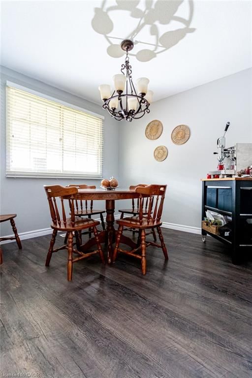 Single Family Residence for sale at 48 Arbutus Crescent, Stoney Creek, ON, L8J 1M8 - Valley Park - MLS: 40797539