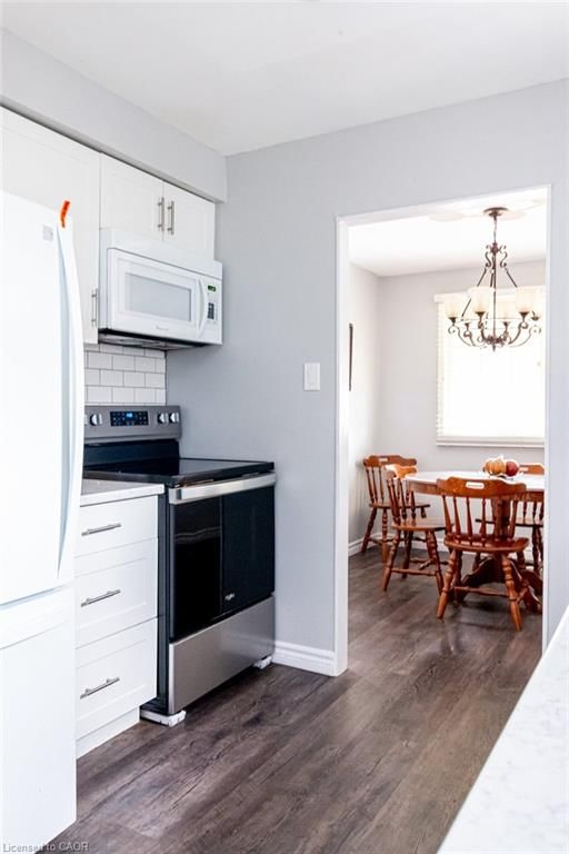 Single Family Residence for sale at 48 Arbutus Crescent, Stoney Creek, ON, L8J 1M8 - Valley Park - MLS: 40797539