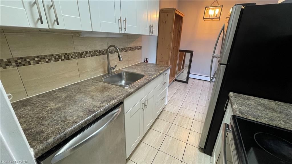 Condo/Apt Unit for lease at 203-326 Hunter Street, Hamilton, ON, L8N 1N6 - Beasley North - MLS: 40797548