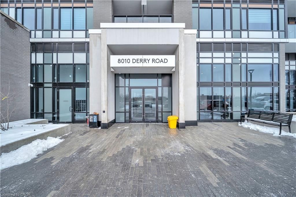 Condo/Apt Unit for sale at 1402-8010 Derry Road, Milton, ON, L9T 9N3 - CO Coates - MLS: 40797812