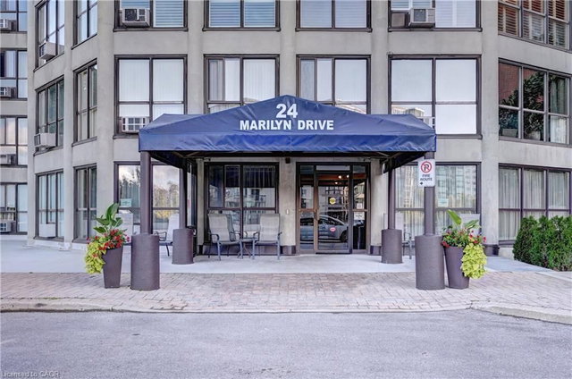 401 - 24 Marilyn Drive N