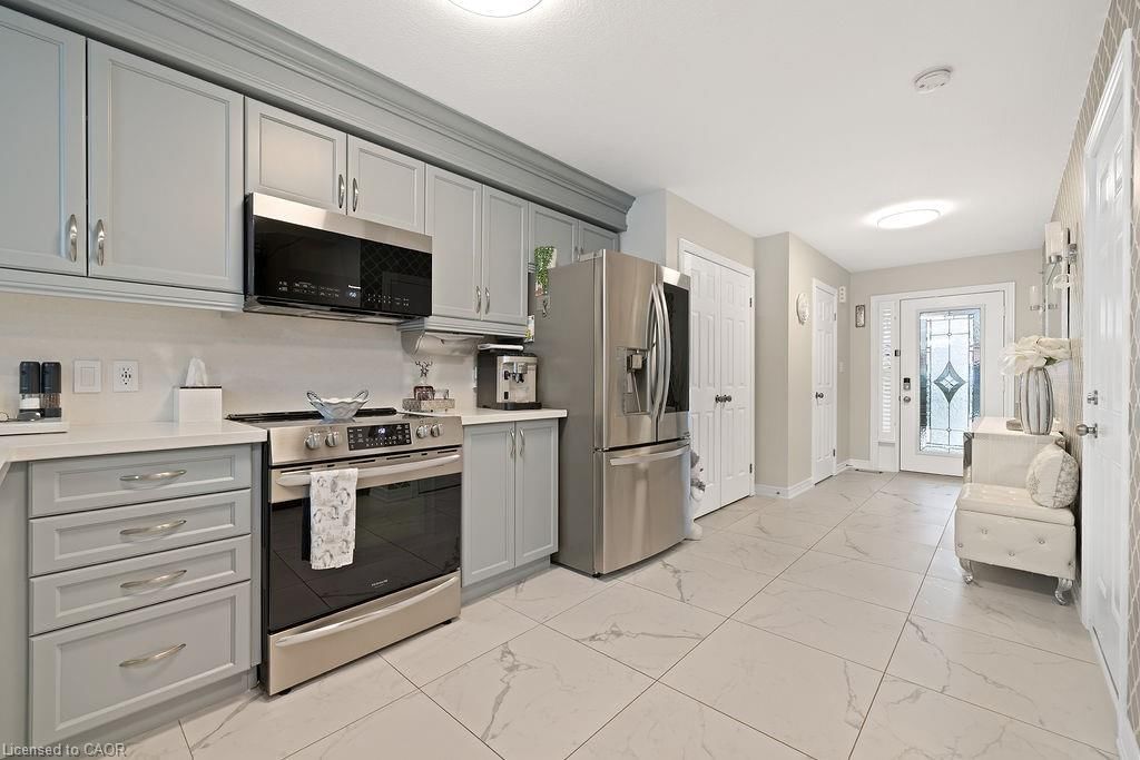 Row/Townhouse for sale at 84 Periwinkle Drive, Stoney Creek, ON, L0R 1P0 - Trinity - MLS: 40797900