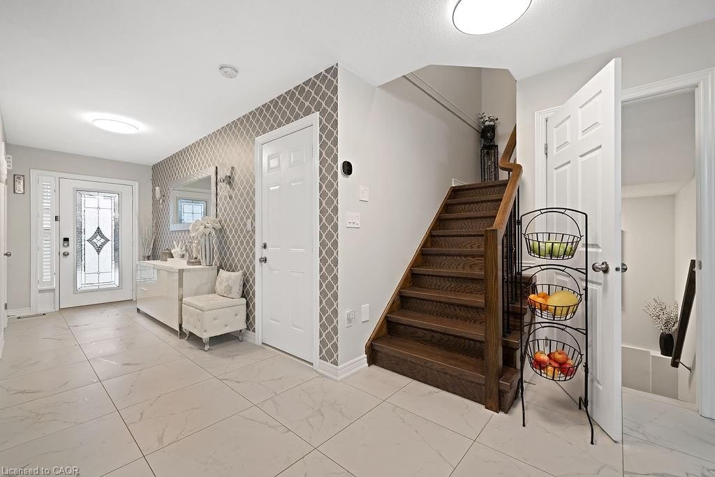 Row/Townhouse for sale at 84 Periwinkle Drive, Stoney Creek, ON, L0R 1P0 - Trinity - MLS: 40797900