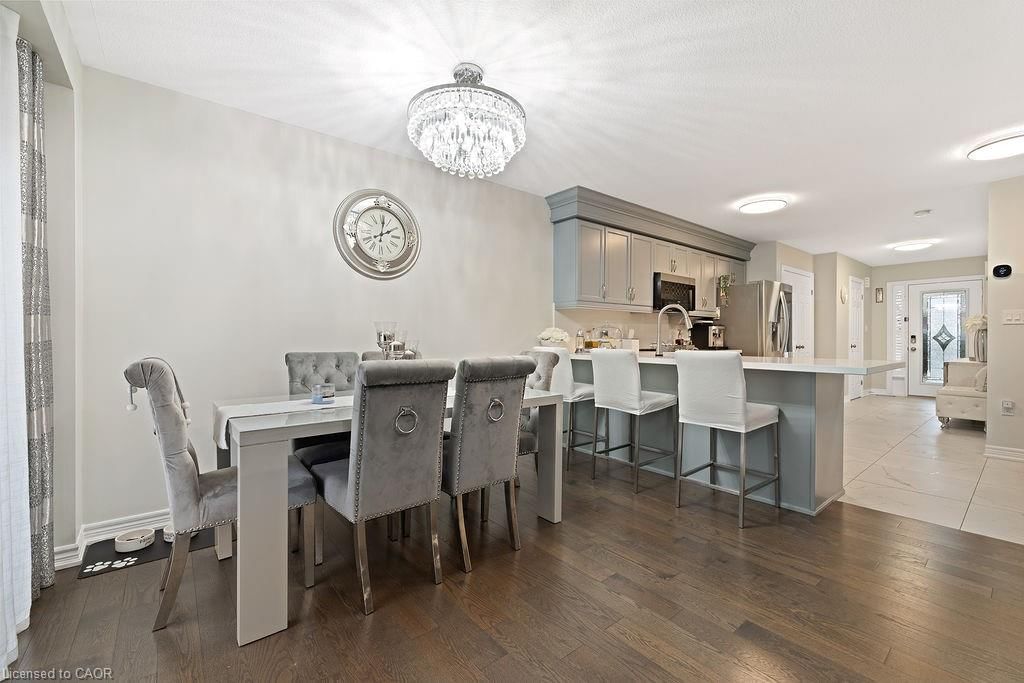 Row/Townhouse for sale at 84 Periwinkle Drive, Stoney Creek, ON, L0R 1P0 - Trinity - MLS: 40797900