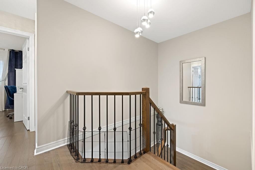 Row/Townhouse for sale at 84 Periwinkle Drive, Stoney Creek, ON, L0R 1P0 - Trinity - MLS: 40797900