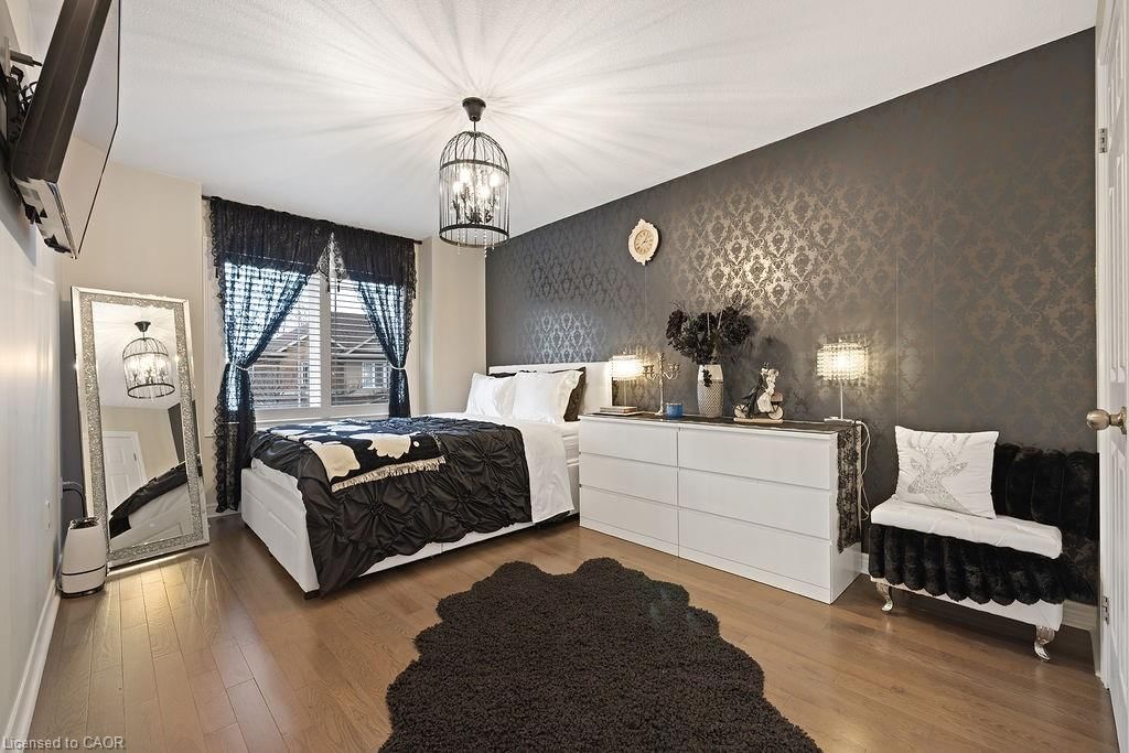 Row/Townhouse for sale at 84 Periwinkle Drive, Stoney Creek, ON, L0R 1P0 - Trinity - MLS: 40797900