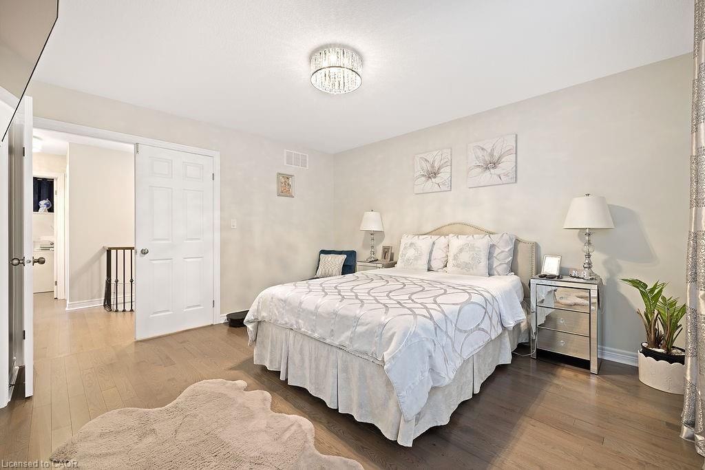 Row/Townhouse for sale at 84 Periwinkle Drive, Stoney Creek, ON, L0R 1P0 - Trinity - MLS: 40797900