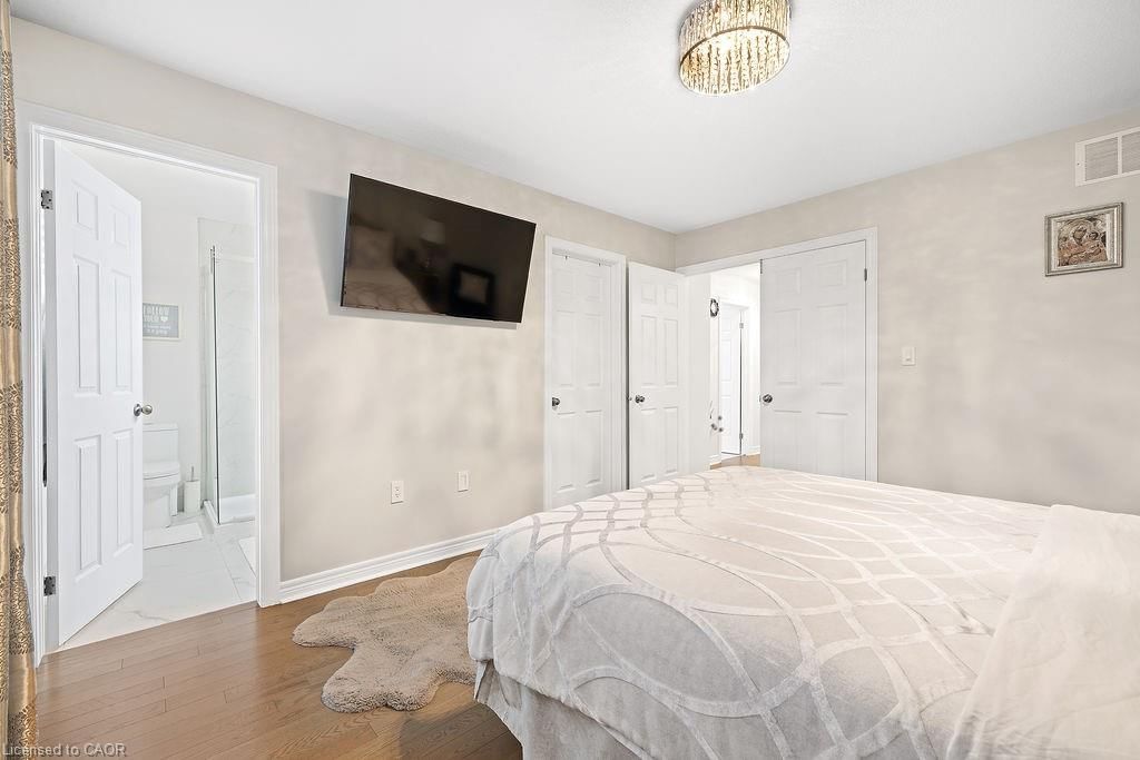 Row/Townhouse for sale at 84 Periwinkle Drive, Stoney Creek, ON, L0R 1P0 - Trinity - MLS: 40797900