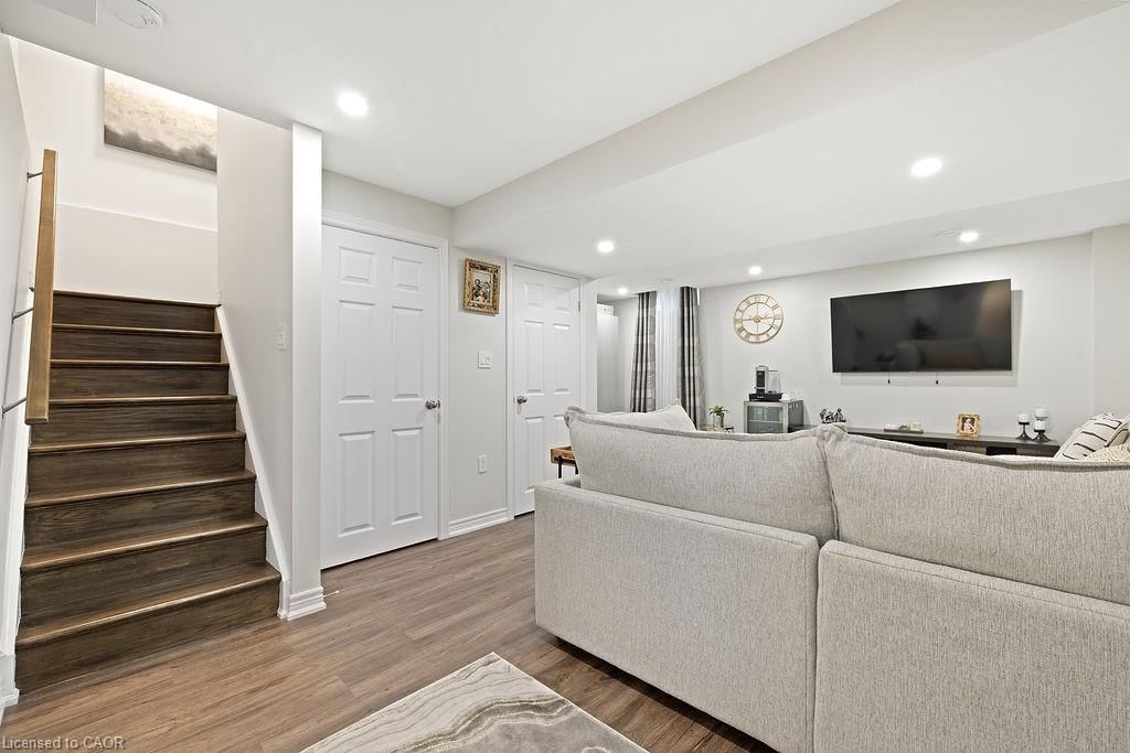 Row/Townhouse for sale at 84 Periwinkle Drive, Stoney Creek, ON, L0R 1P0 - Trinity - MLS: 40797900