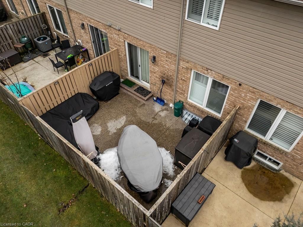 Row/Townhouse for sale at 84 Periwinkle Drive, Stoney Creek, ON, L0R 1P0 - Trinity - MLS: 40797900