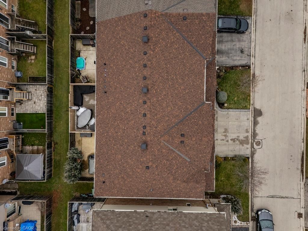 Row/Townhouse for sale at 84 Periwinkle Drive, Stoney Creek, ON, L0R 1P0 - Trinity - MLS: 40797900