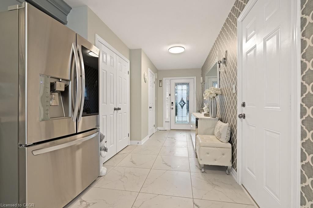 Row/Townhouse for sale at 84 Periwinkle Drive, Stoney Creek, ON, L0R 1P0 - Trinity - MLS: 40797900