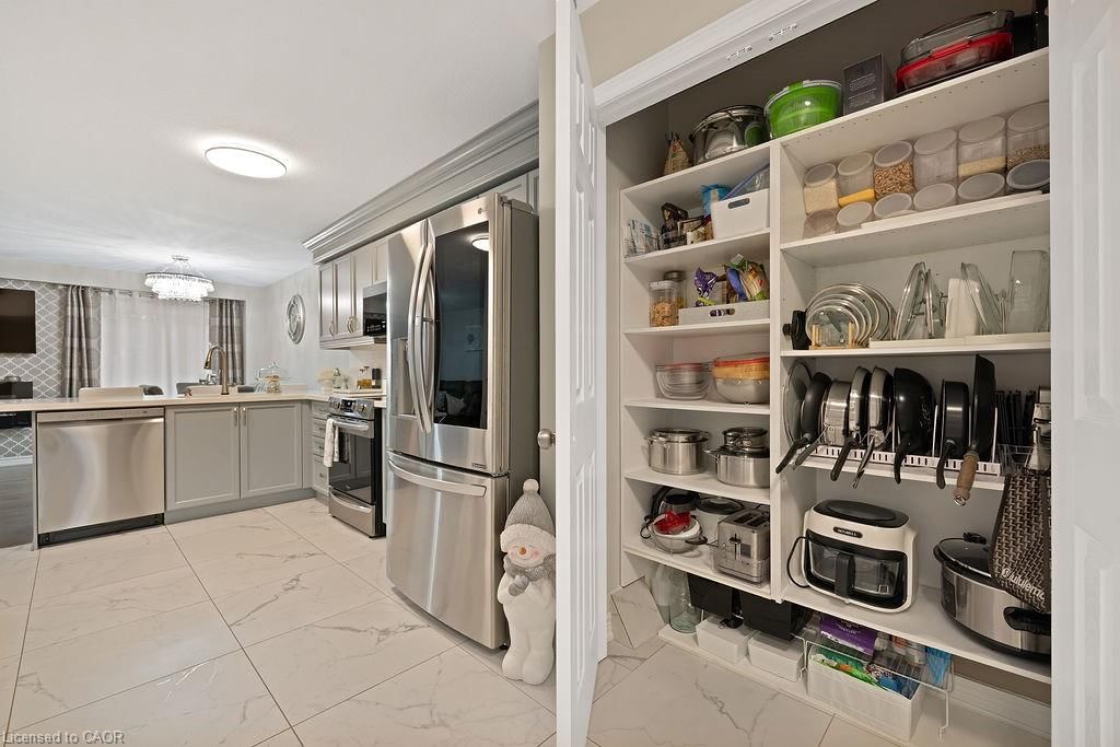 Row/Townhouse for sale at 84 Periwinkle Drive, Stoney Creek, ON, L0R 1P0 - Trinity - MLS: 40797900