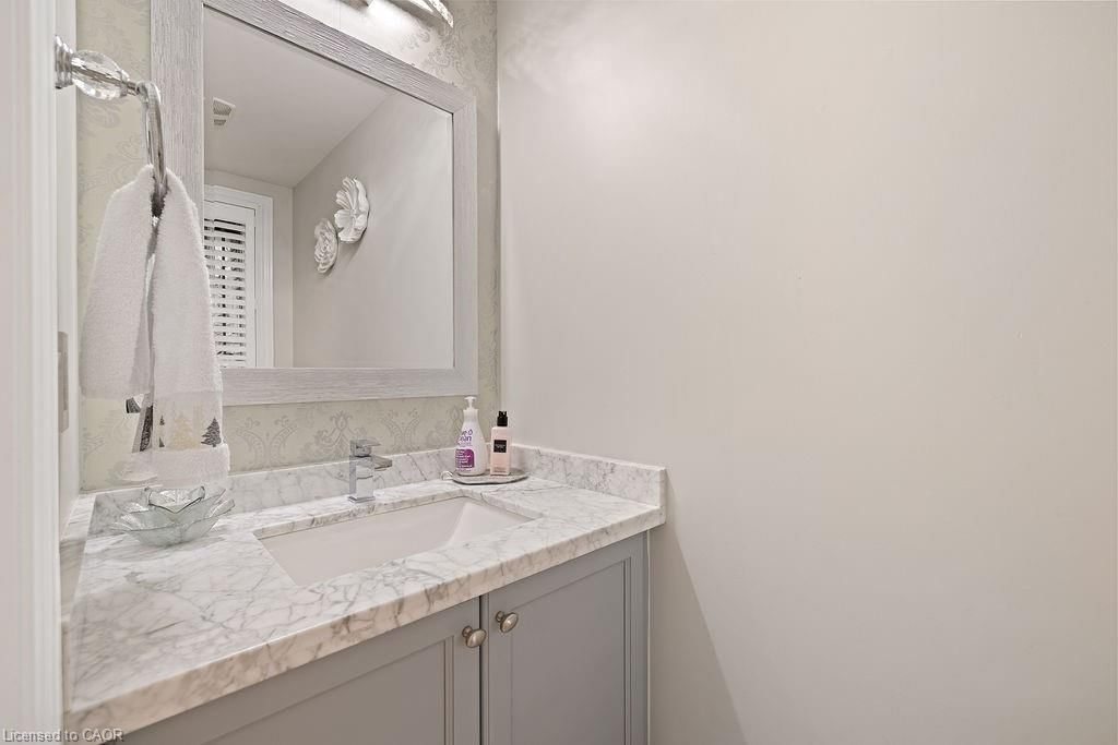 Row/Townhouse for sale at 84 Periwinkle Drive, Stoney Creek, ON, L0R 1P0 - Trinity - MLS: 40797900