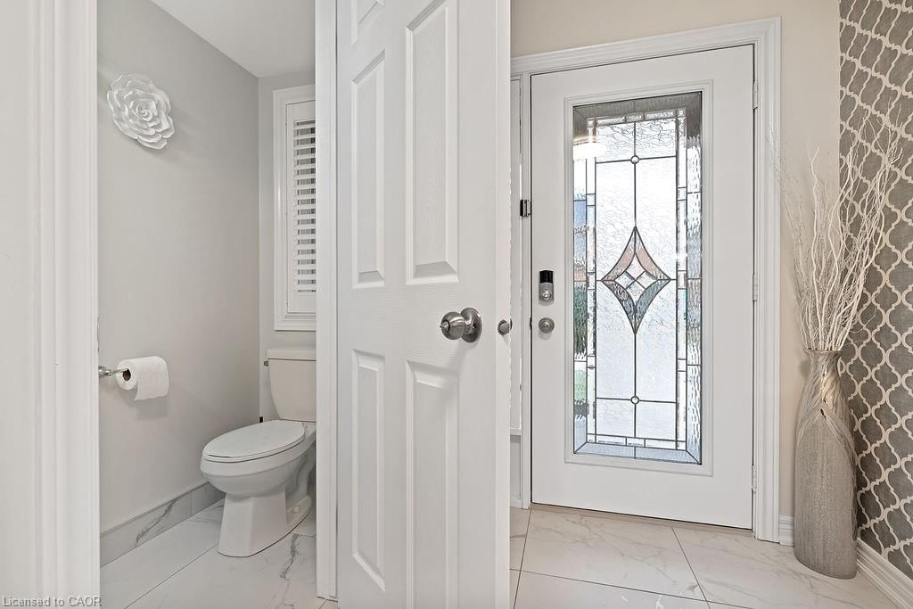 Row/Townhouse for sale at 84 Periwinkle Drive, Stoney Creek, ON, L0R 1P0 - Trinity - MLS: 40797900