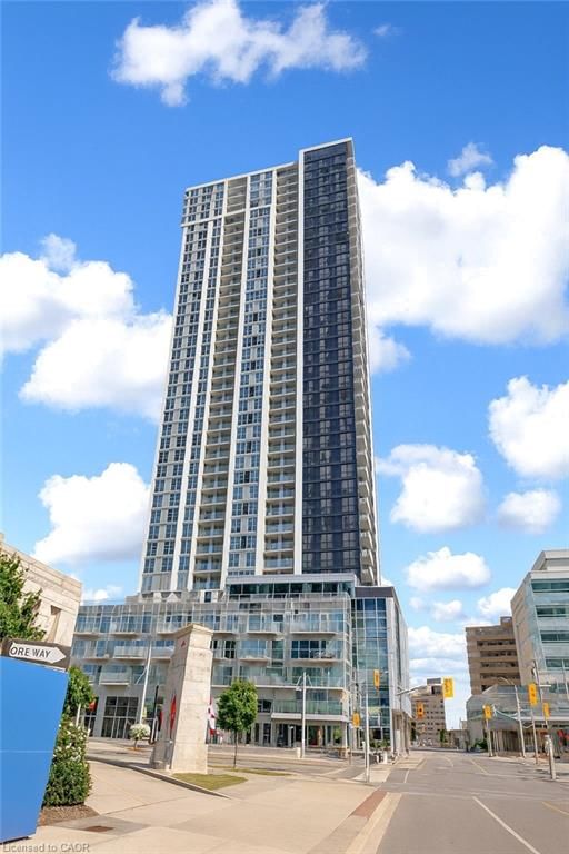 Condo/Apt Unit for sale at 2404-60 Frederick Street, Kitchener, ON, N2H 0C7 - Downtown Kitchener/West Ward - MLS: 40797932