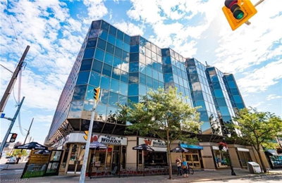 Building Only for lease at Floors 2-4-60 James Street, St. Catharines, ON, L2R 7E7 - Downtown - MLS: 40797947