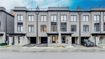8 - 258 Hespeler Road