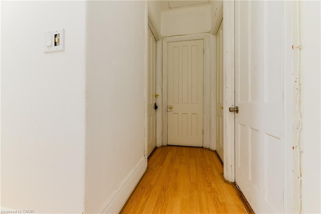 Single Family Residence for sale at 126 Tisdale Street, Hamilton, ON, L8L 5M6 - Lansdale - MLS: 40798198