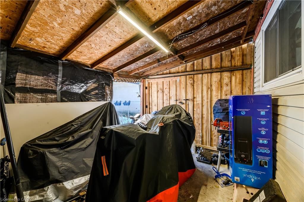 Single Family Residence for sale at 126 Tisdale Street, Hamilton, ON, L8L 5M6 - Lansdale - MLS: 40798198