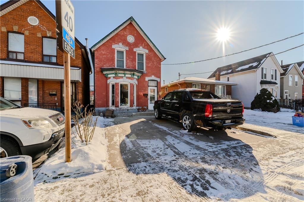 Single Family Residence for sale at 126 Tisdale Street, Hamilton, ON, L8L 5M6 - Lansdale - MLS: 40798198