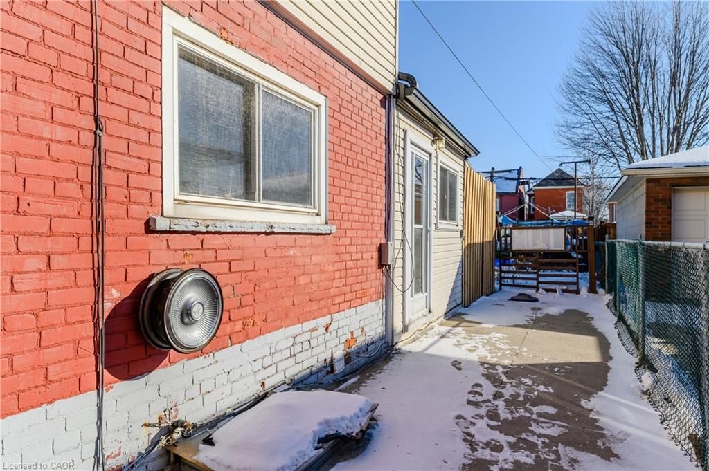 Single Family Residence for sale at 126 Tisdale Street, Hamilton, ON, L8L 5M6 - Lansdale - MLS: 40798198