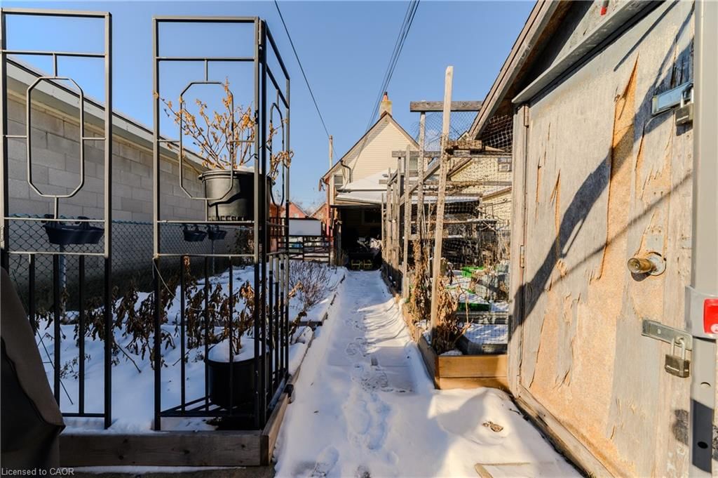 Single Family Residence for sale at 126 Tisdale Street, Hamilton, ON, L8L 5M6 - Lansdale - MLS: 40798198