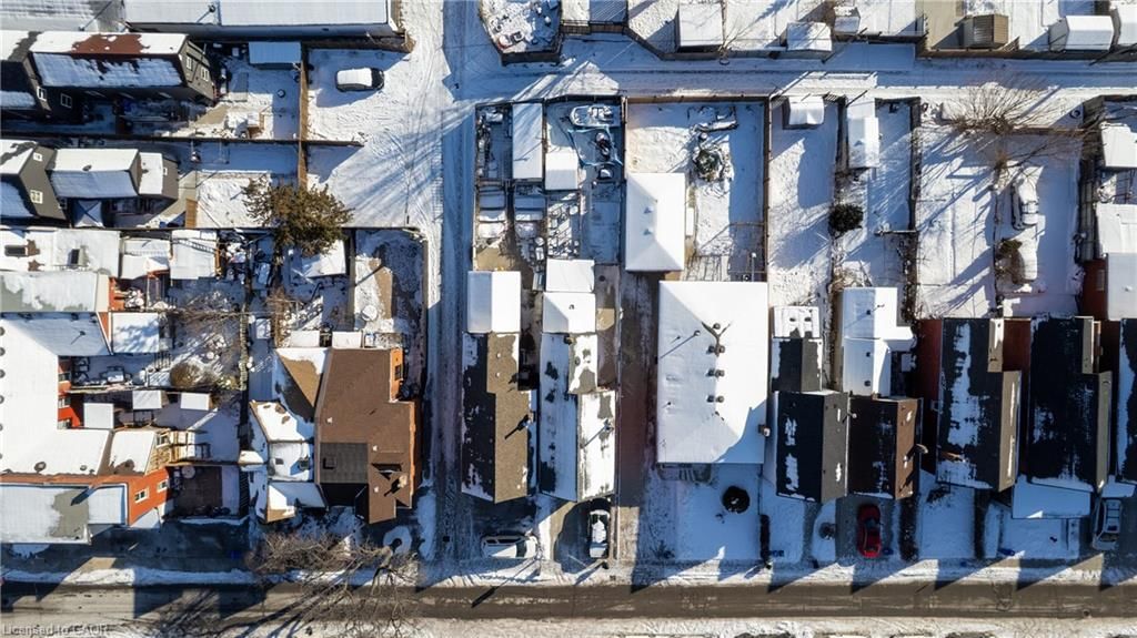 Single Family Residence for sale at 126 Tisdale Street, Hamilton, ON, L8L 5M6 - Lansdale - MLS: 40798198