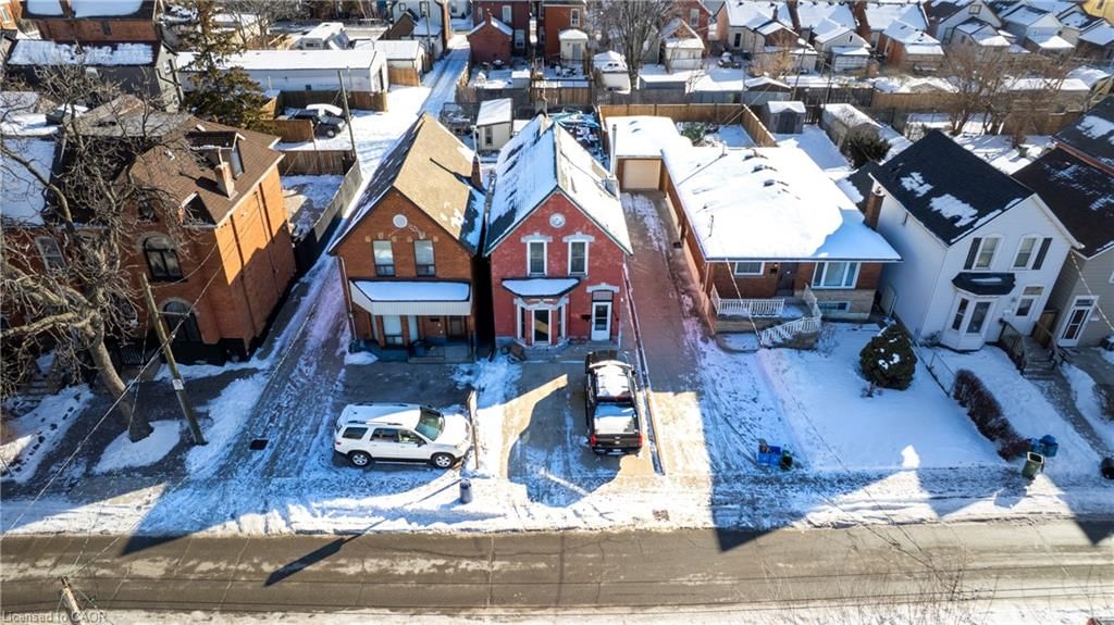 Single Family Residence for sale at 126 Tisdale Street, Hamilton, ON, L8L 5M6 - Lansdale - MLS: 40798198