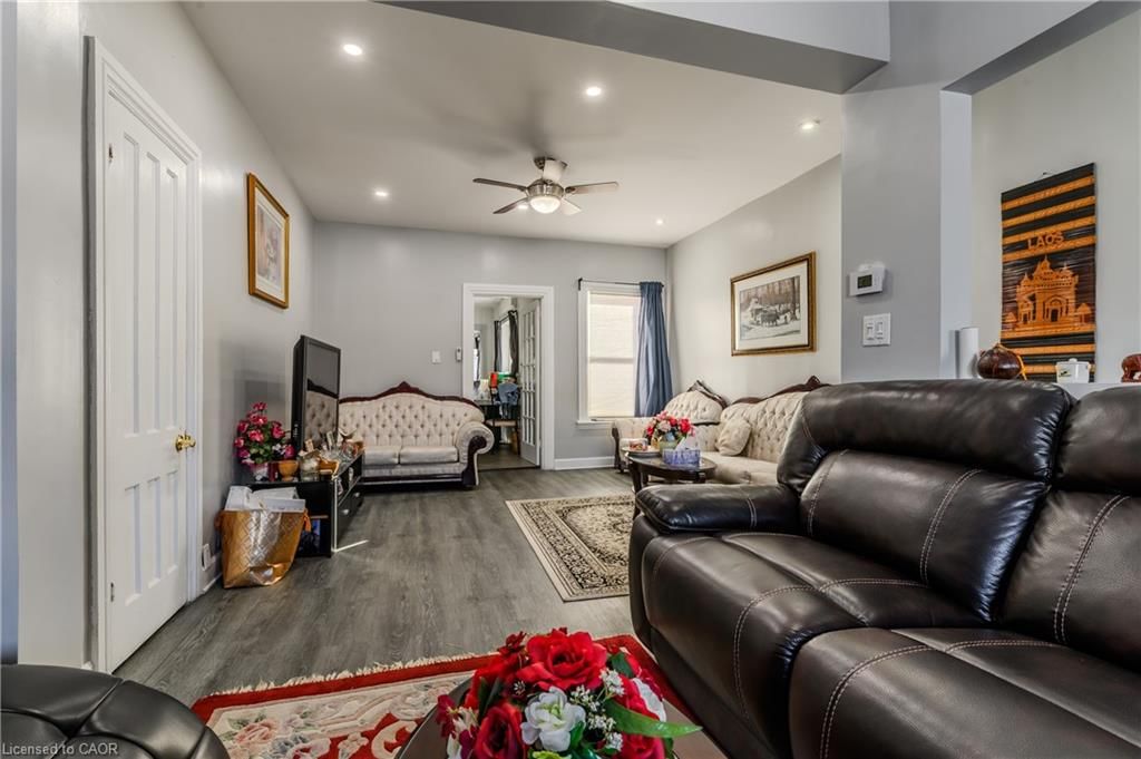 Single Family Residence for sale at 126 Tisdale Street, Hamilton, ON, L8L 5M6 - Lansdale - MLS: 40798198