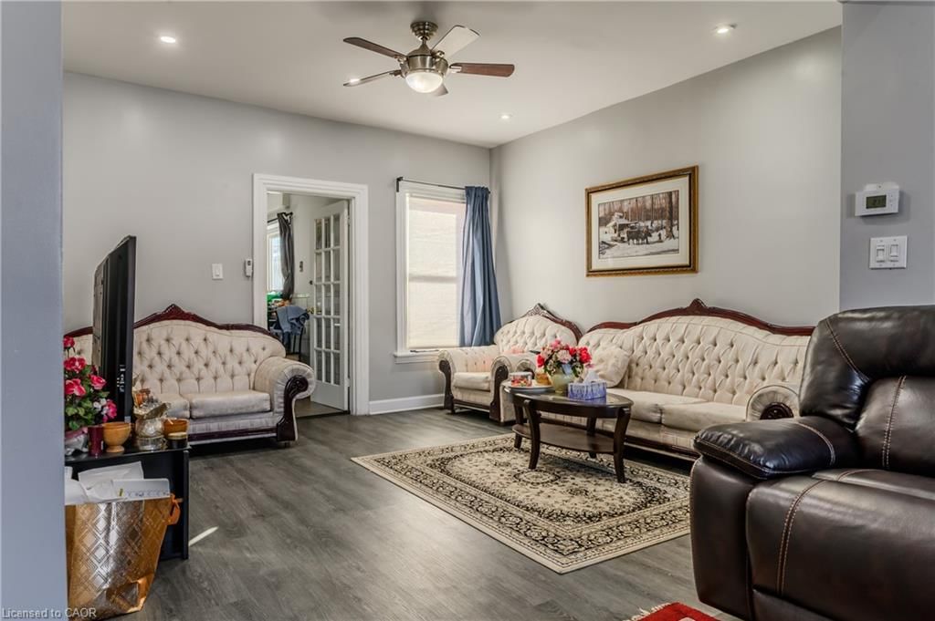 Single Family Residence for sale at 126 Tisdale Street, Hamilton, ON, L8L 5M6 - Lansdale - MLS: 40798198