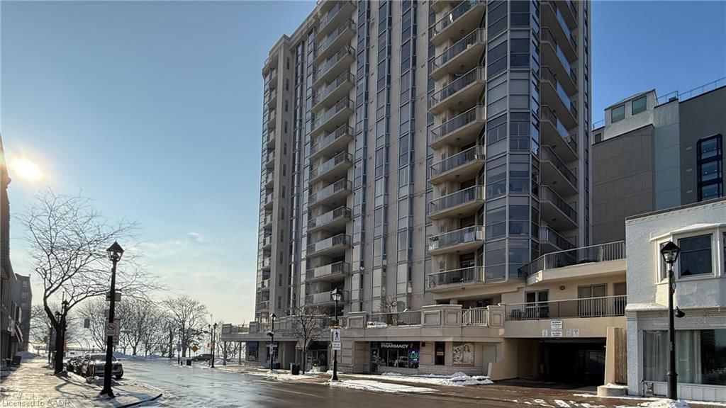 Condo/Apt Unit for sale at 702-1477 Lakeshore Road, Burlington, ON, L7S 1B5 - Central - MLS: 40798245