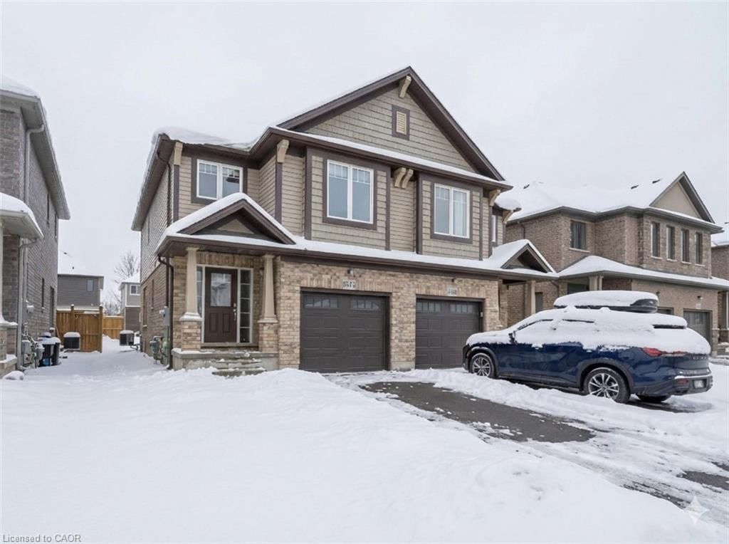 Single Family Residence leased at 9573 Tallgrass Avenue, Niagara Falls, ON, L2G 0Y3 - Lyons Creek - MLS: 40798485