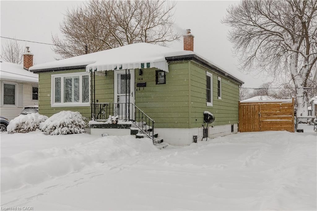 Single Family Residence sold at 168 East 45th Street, Hamilton, ON, L8T 3K3 - Hampton Heights - MLS: 40798674