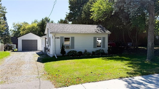 144 College Street W