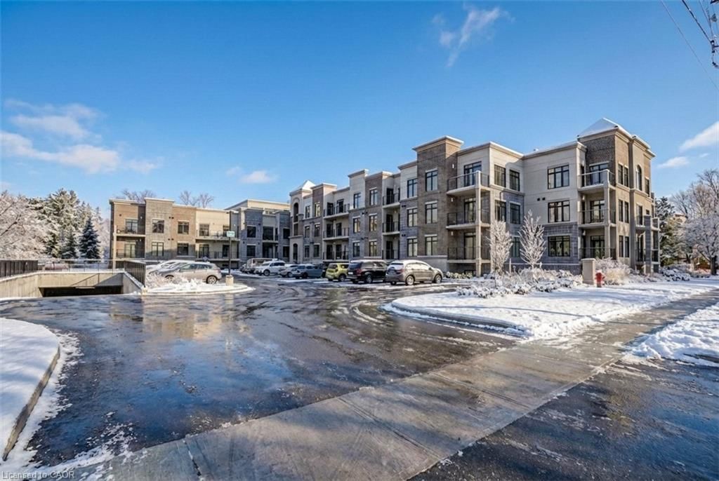 Condo/Apt Unit sold at 307-153 Wilson Street, Ancaster, ON, L9G 1N4 - Parkview Heights - MLS: 40798809