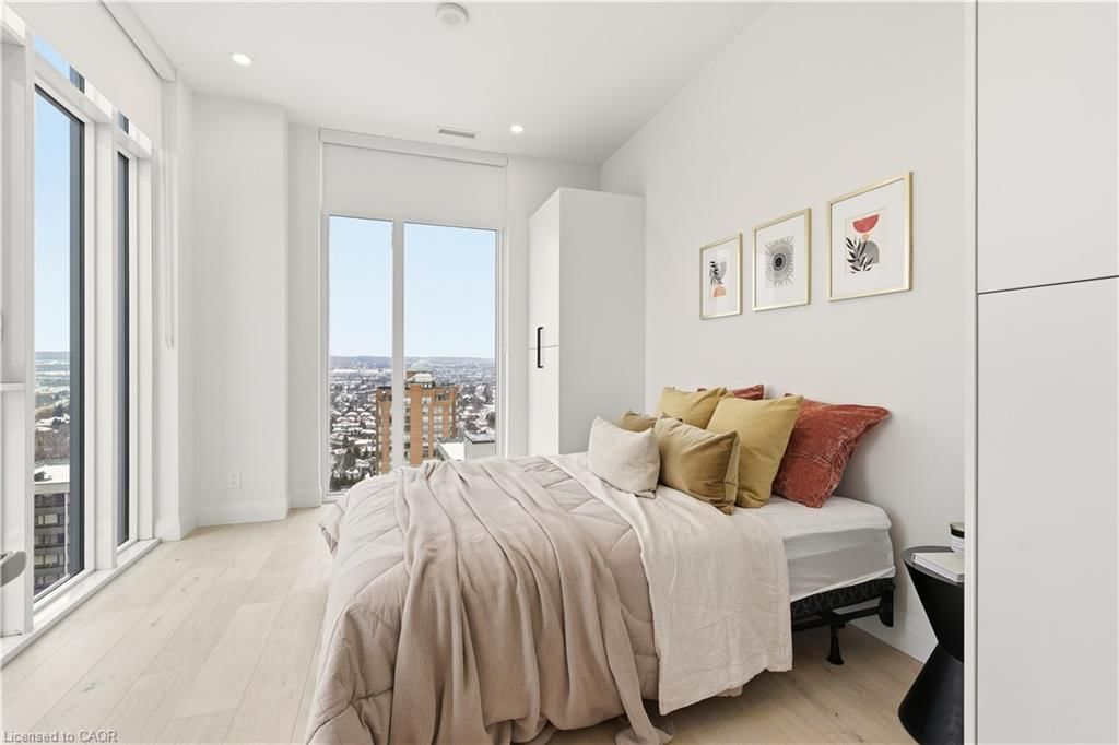 Condo/Apt Unit for sale at 2101-500 Brock Avenue, Burlington, ON, L7S 0A5 - Maple - MLS: 40798852