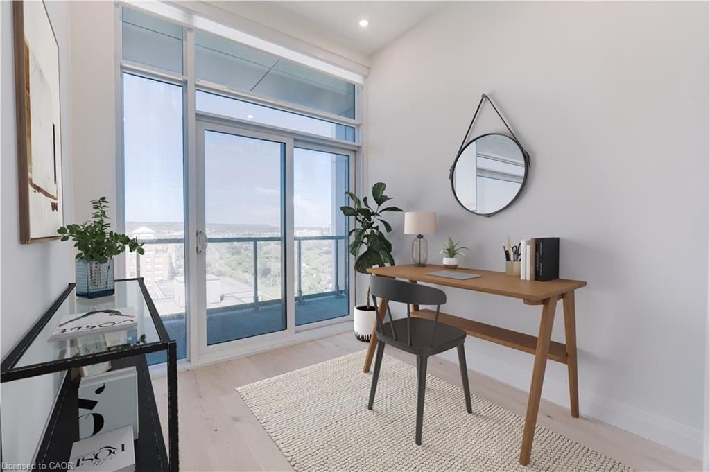 Condo/Apt Unit for sale at 2101-500 Brock Avenue, Burlington, ON, L7S 0A5 - Maple - MLS: 40798852